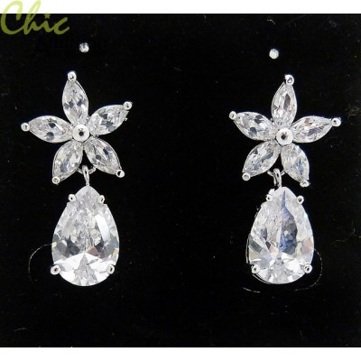 Earrings ER-CZ1014